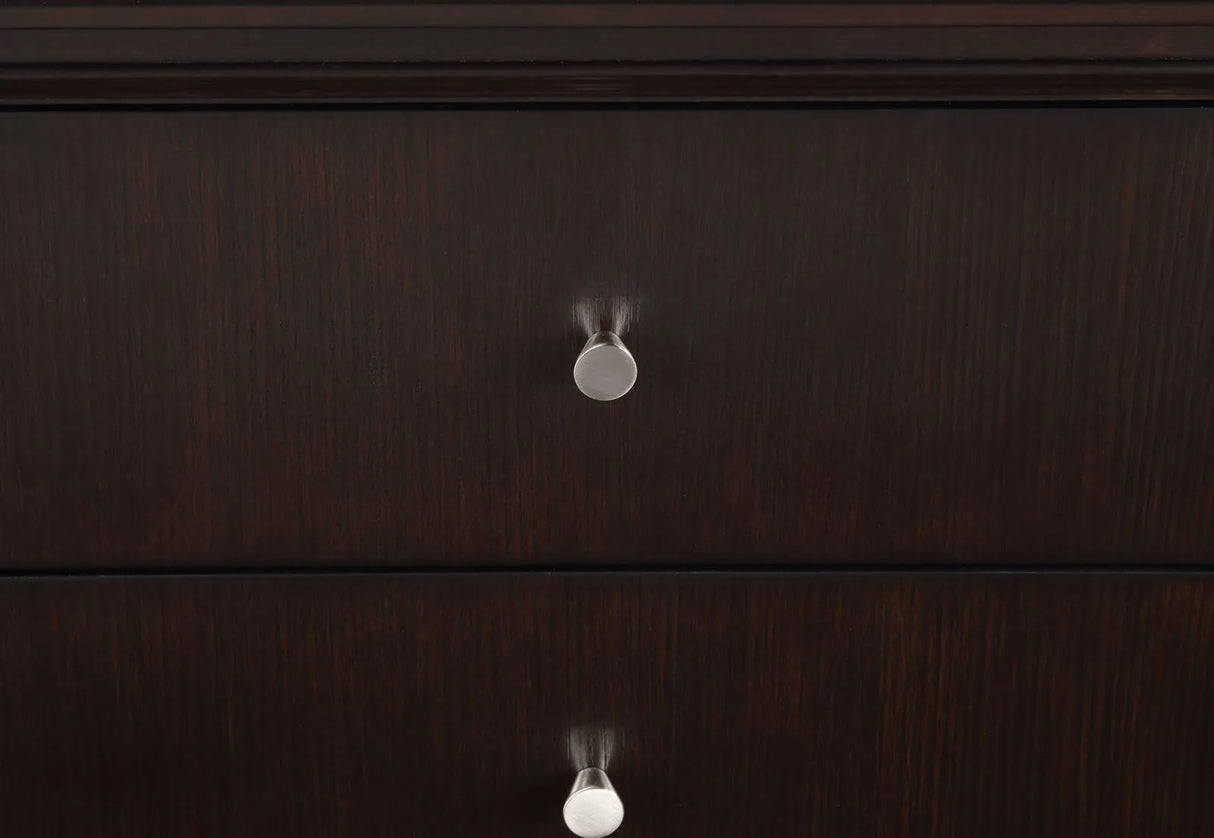 Emberlyn Brown 6-drawer Bedroom Dresser by Coaster at Eve Furniture