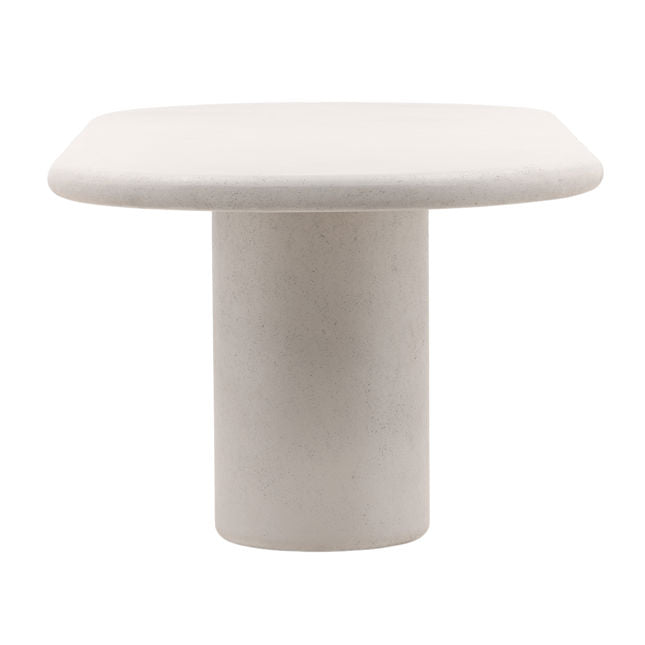 Emeric Outdoor Dining Table by Dovetail at Eve Furniture