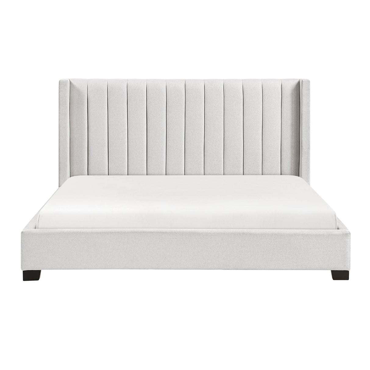 Emerson Beige Beige California King Bed by Homelegance at Eve Furniture