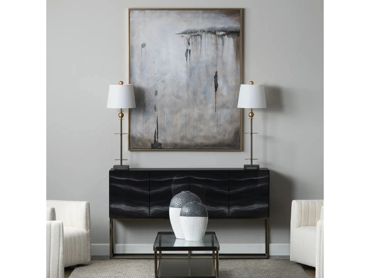 Emerson Brown Canvas by Crestview at Eve Furniture
