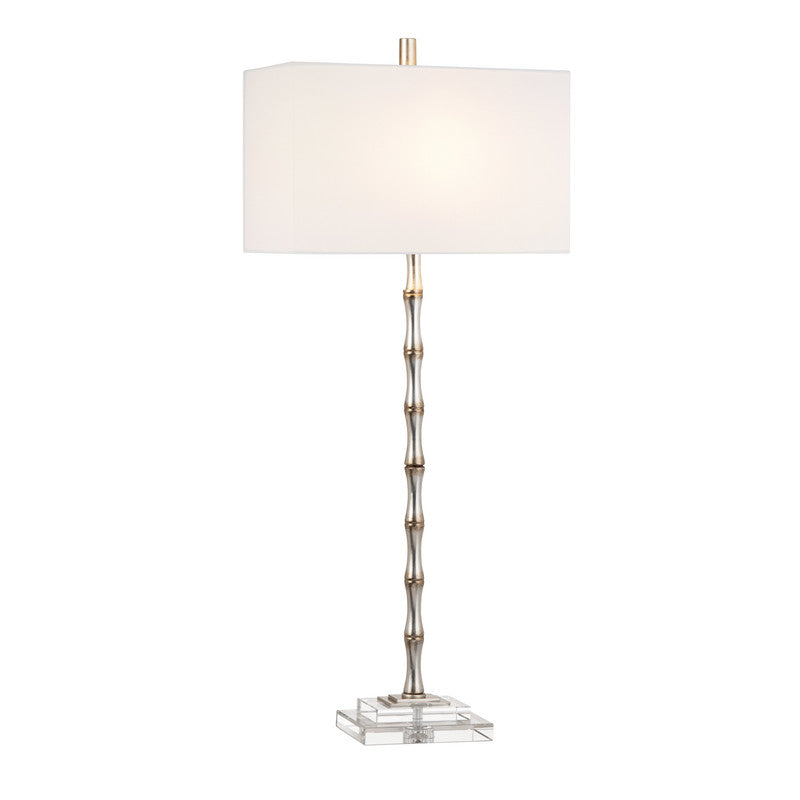 Emerson Champagne Buffet Lamp by Crestview at Eve Furniture