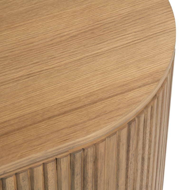 Emery Brown Cocktail Table by Crestview at Eve Furniture