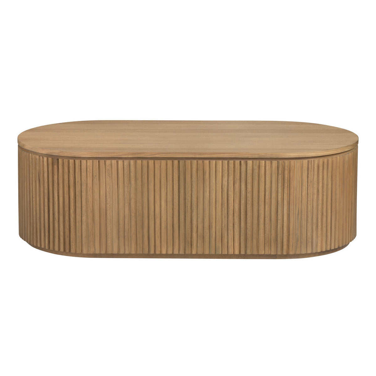 Emery Brown Cocktail Table by Crestview at Eve Furniture