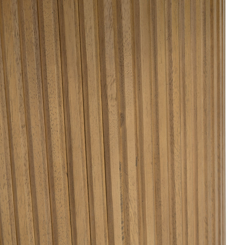Emery Brown Dining Table by Crestview at Eve Furniture