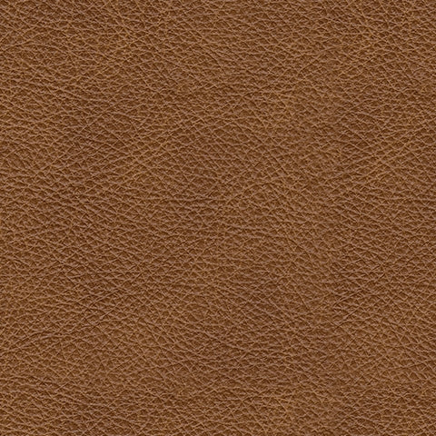 Emilia Caramel 6-Piece Leather Sectional with Ottoman in Caramel by Ashley at Eve Furniture