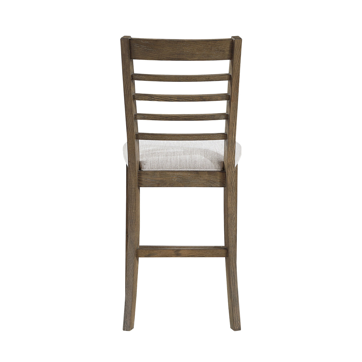 Emilia Light Brown 6-Piece Counter Height Set by Homelegance at Eve Furniture