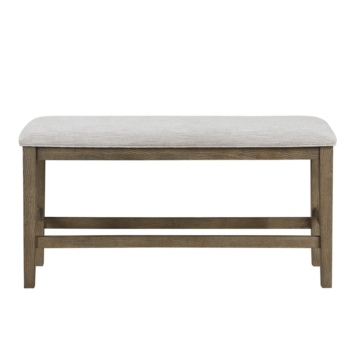 Emilia Light Brown 6-Piece Counter Height Set by Homelegance at Eve Furniture