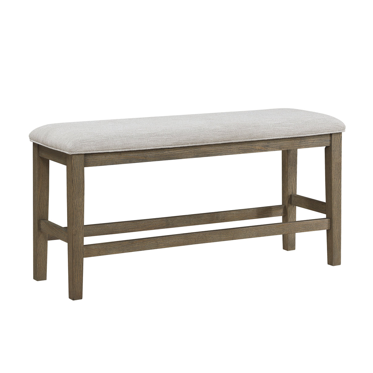 Emilia Light Brown 6-Piece Counter Height Set by Homelegance at Eve Furniture