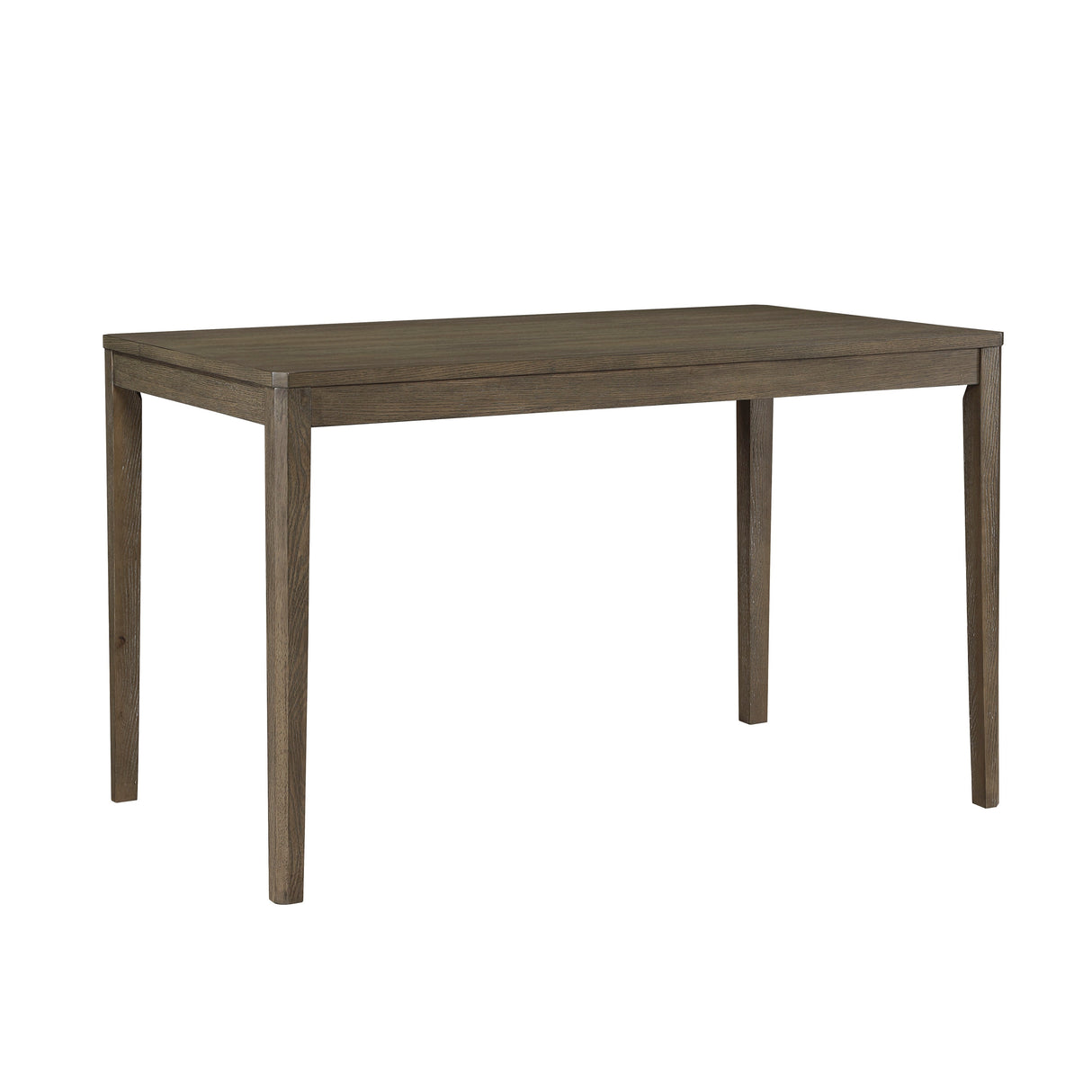 Emilia Light Brown 6-Piece Counter Height Set by Homelegance at Eve Furniture