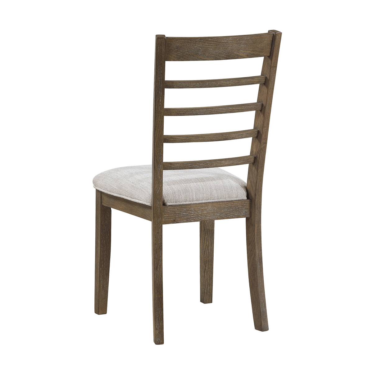 Emilia Light Brown 6-Piece Dining Set by Homelegance at Eve Furniture