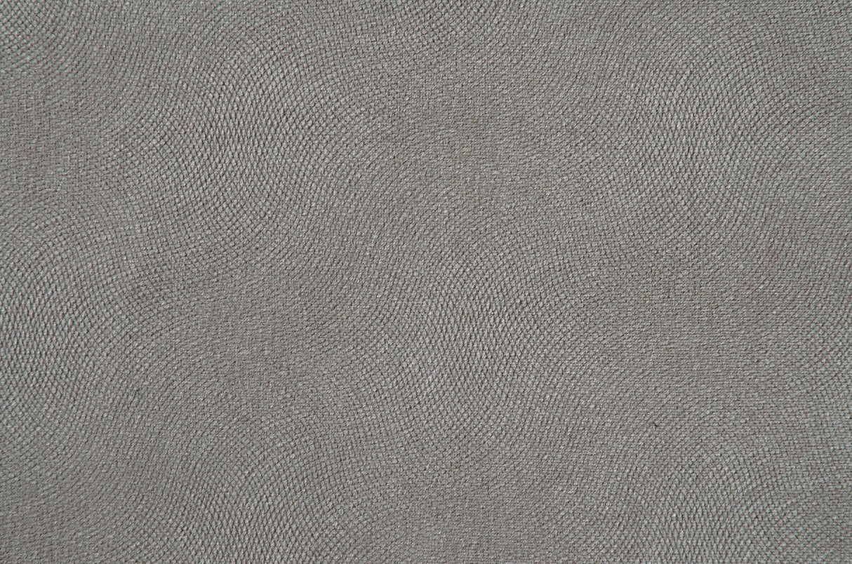 Emilio Taupe Ottoman by Homelegance at Eve Furniture