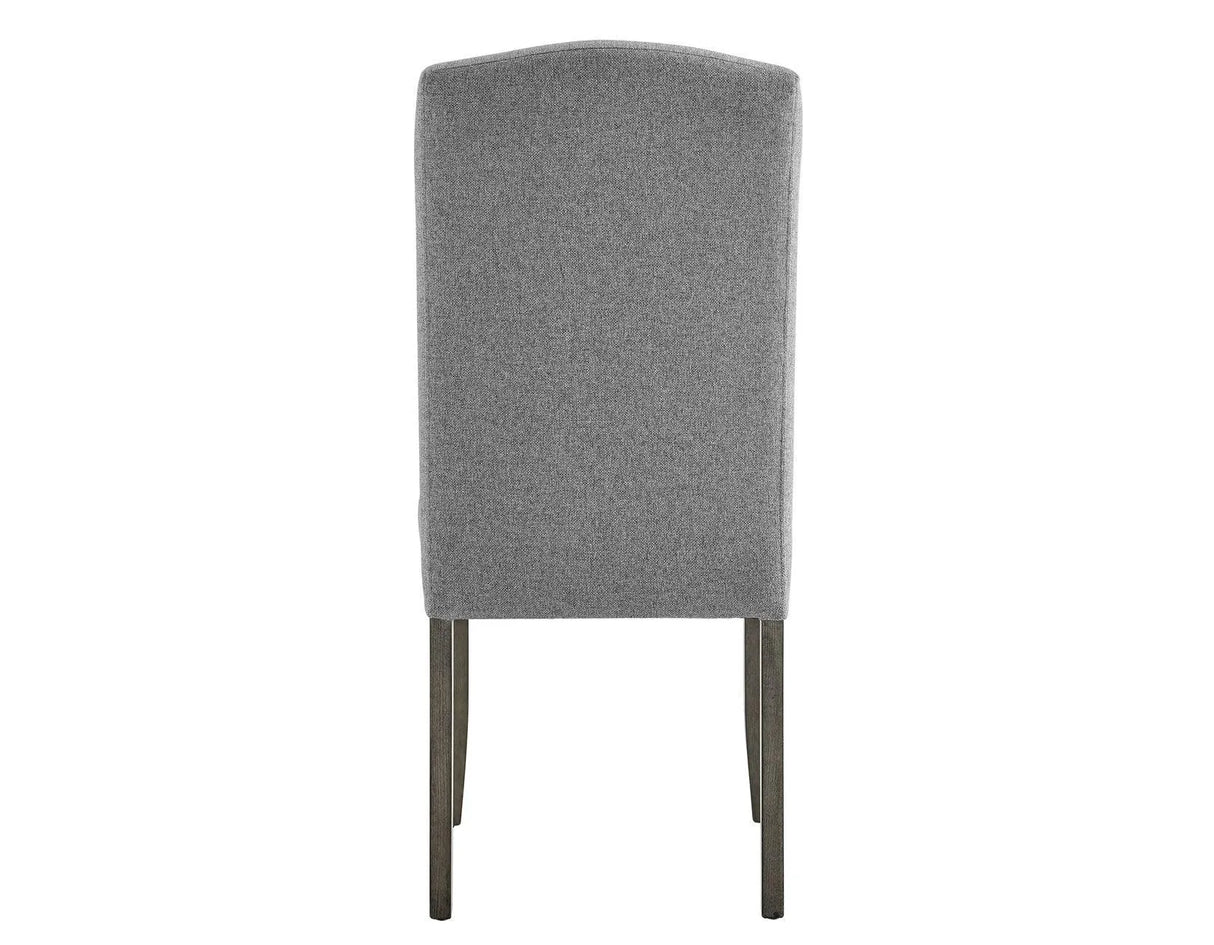 Emily Side Chair by Steve Silver at Eve Furniture