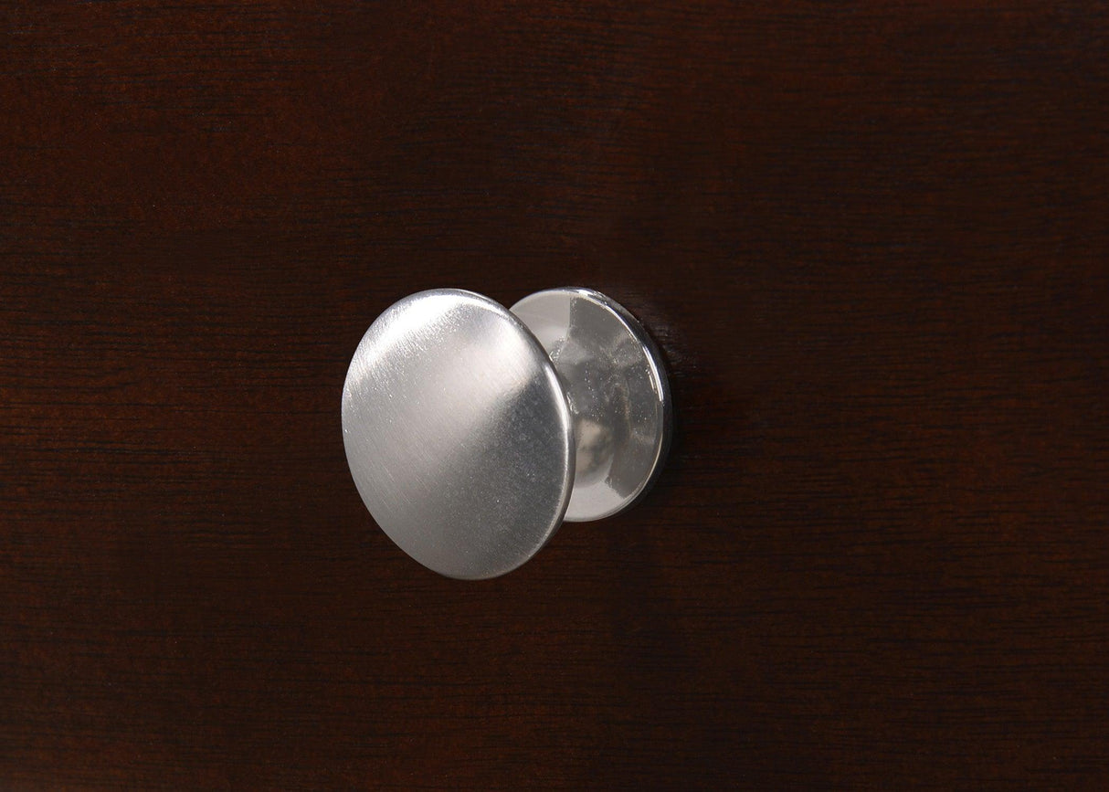 Emily Dark Cherry Storage Platform Bedroom Set by Crown Mark at Eve Furniture