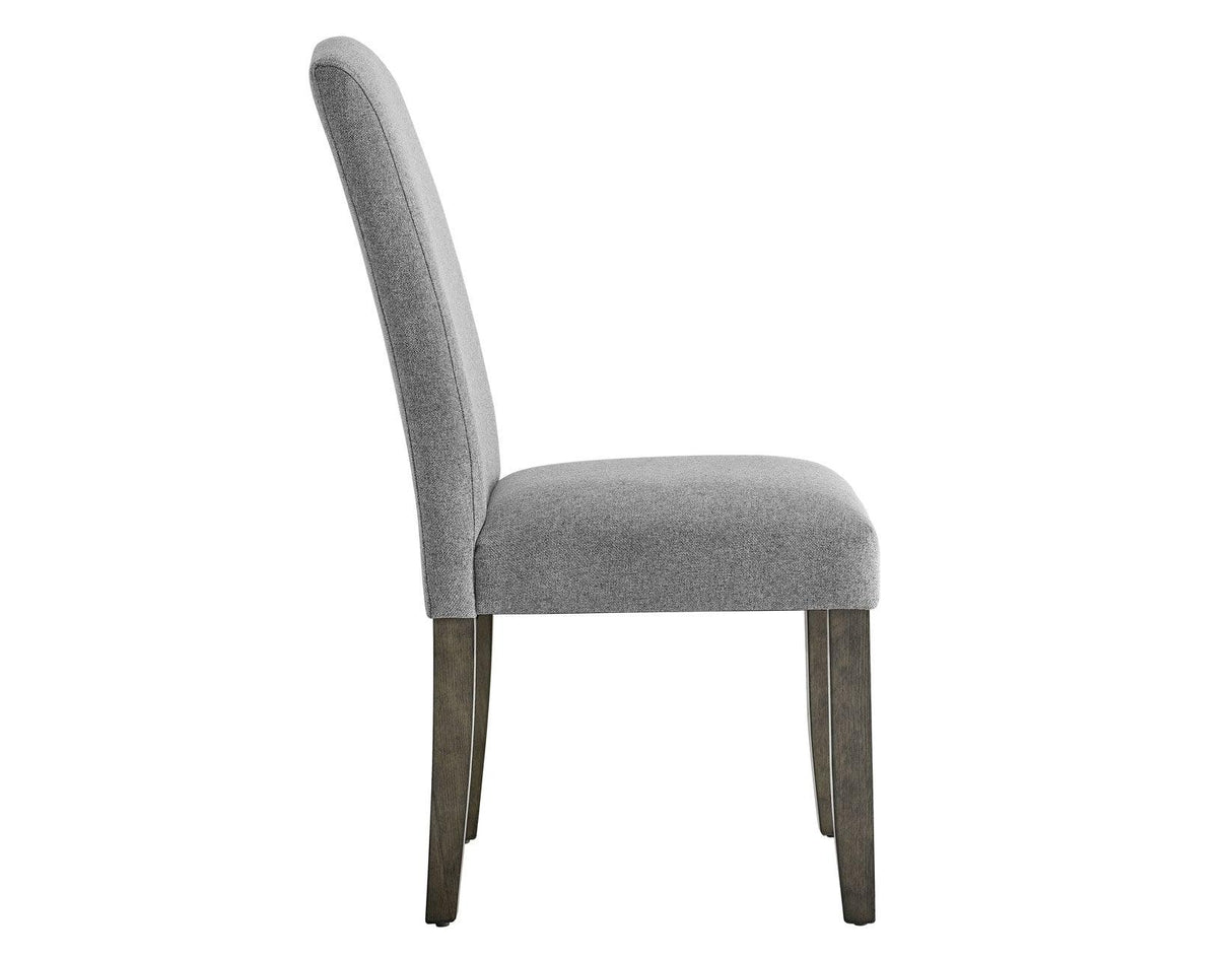 Emily Side Chair by Steve Silver at Eve Furniture
