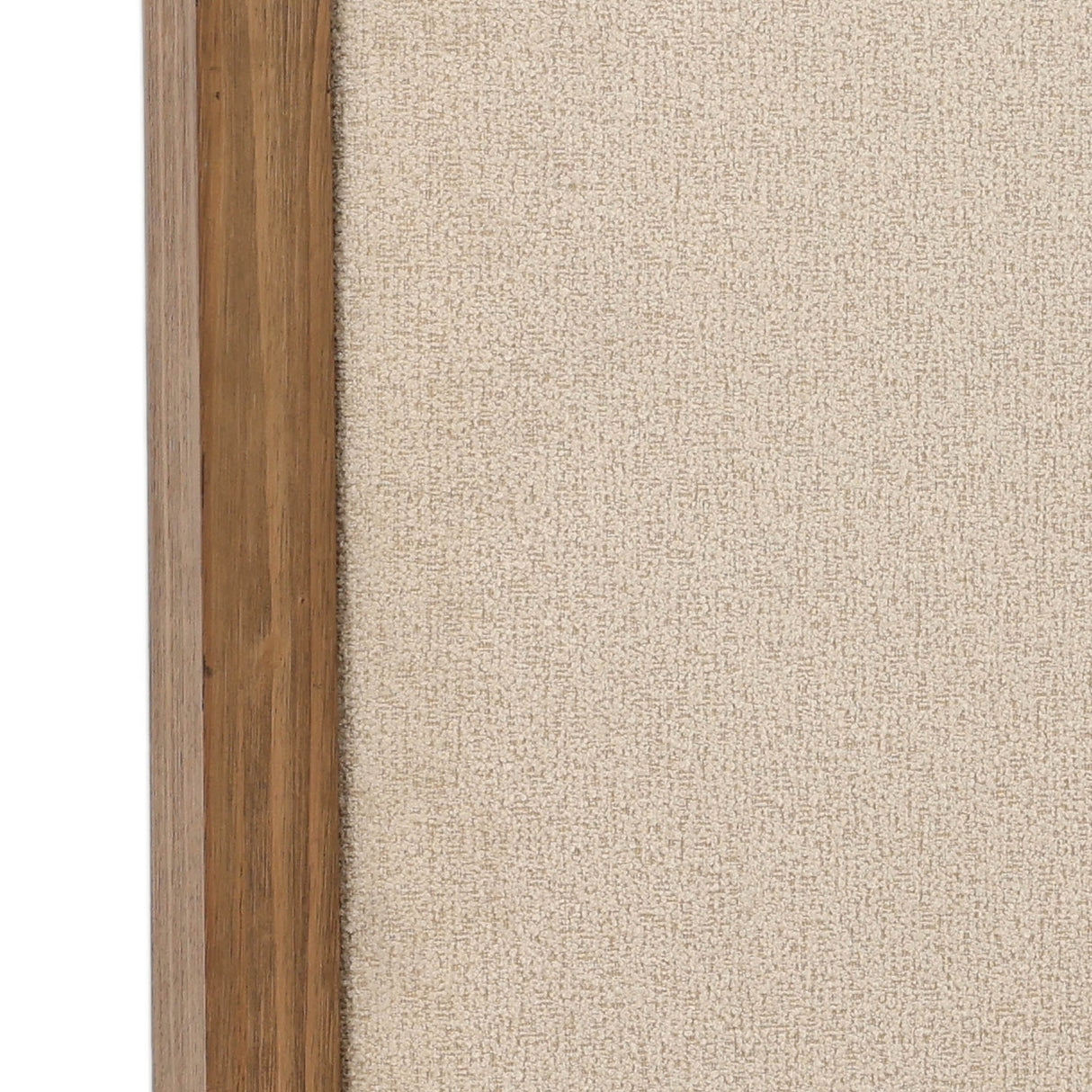 Emmalyn Bed, Dark Brown by Dovetail at Eve Furniture