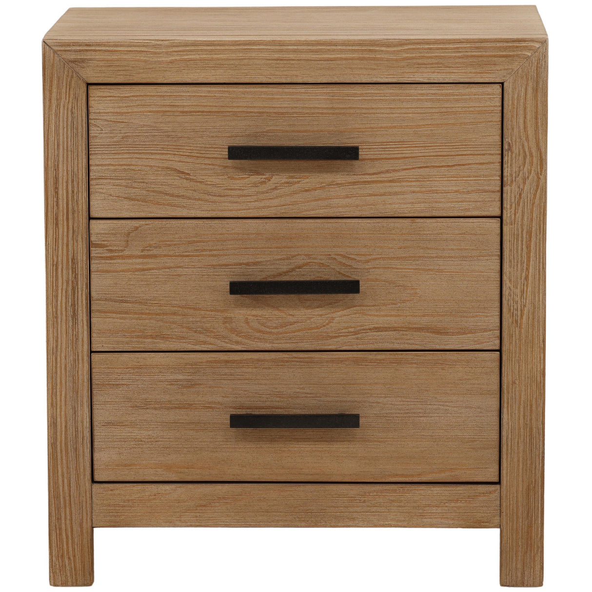Emmalyn Nightstand, Natural by Dovetail at Eve Furniture