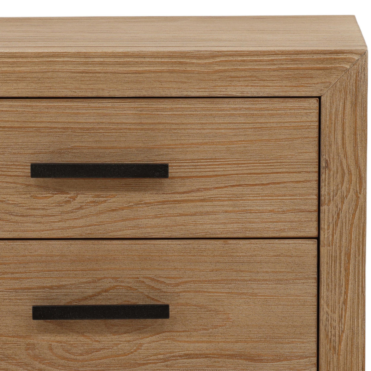 Emmalyn Nightstand, Natural by Dovetail at Eve Furniture