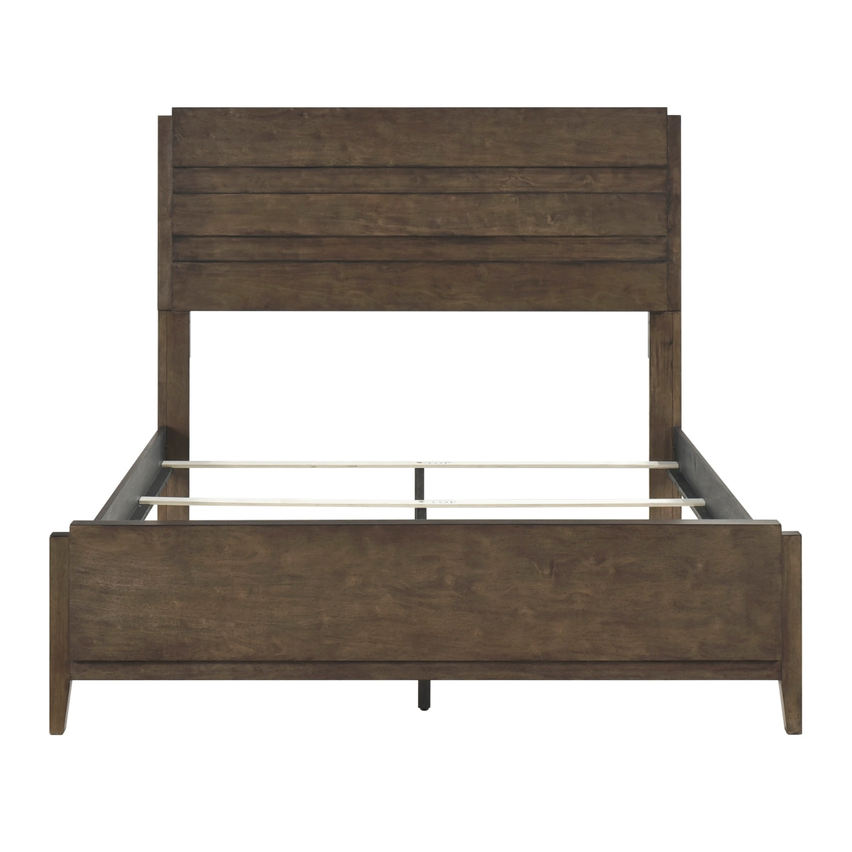 Emmett Dark Walnut Bedroom Set by Homelegance at Eve Furniture