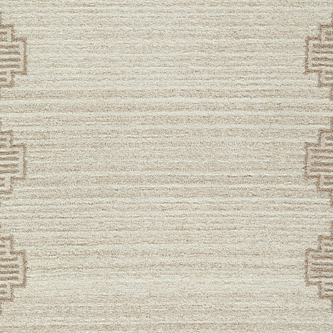 Emorymore Brown/Beige Medium Rug by Ashley at Eve Furniture