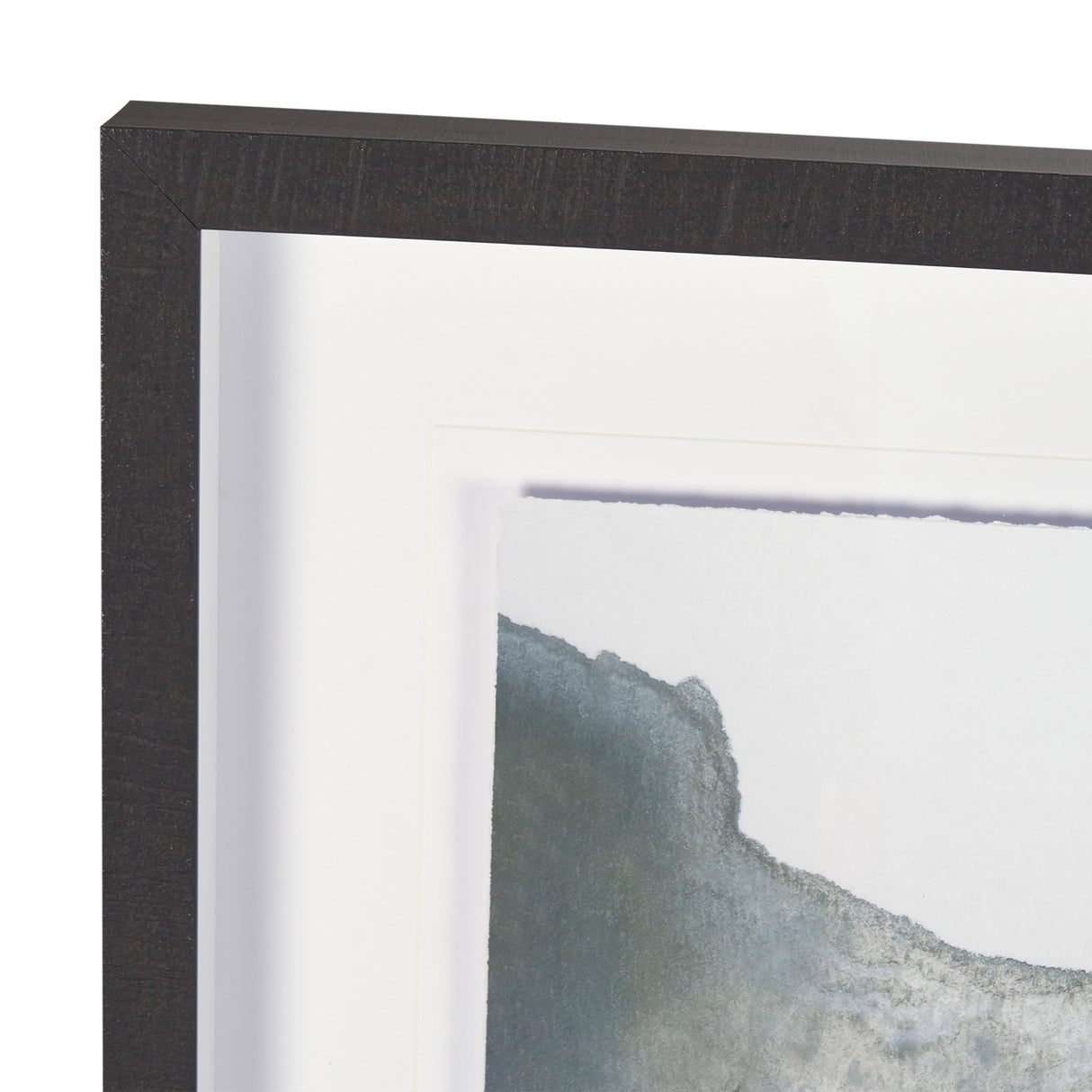 Emotions II by Ira Havuka a Framed Art Print Matted under Glass by Mercana at Eve Furniture
