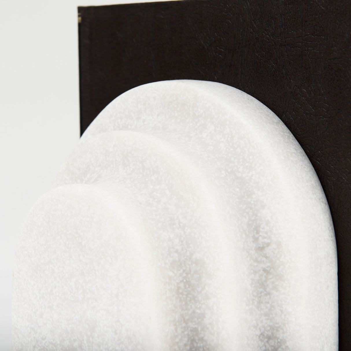 Empire Granite Resin Arc Book End Set by Mercana at Eve Furniture