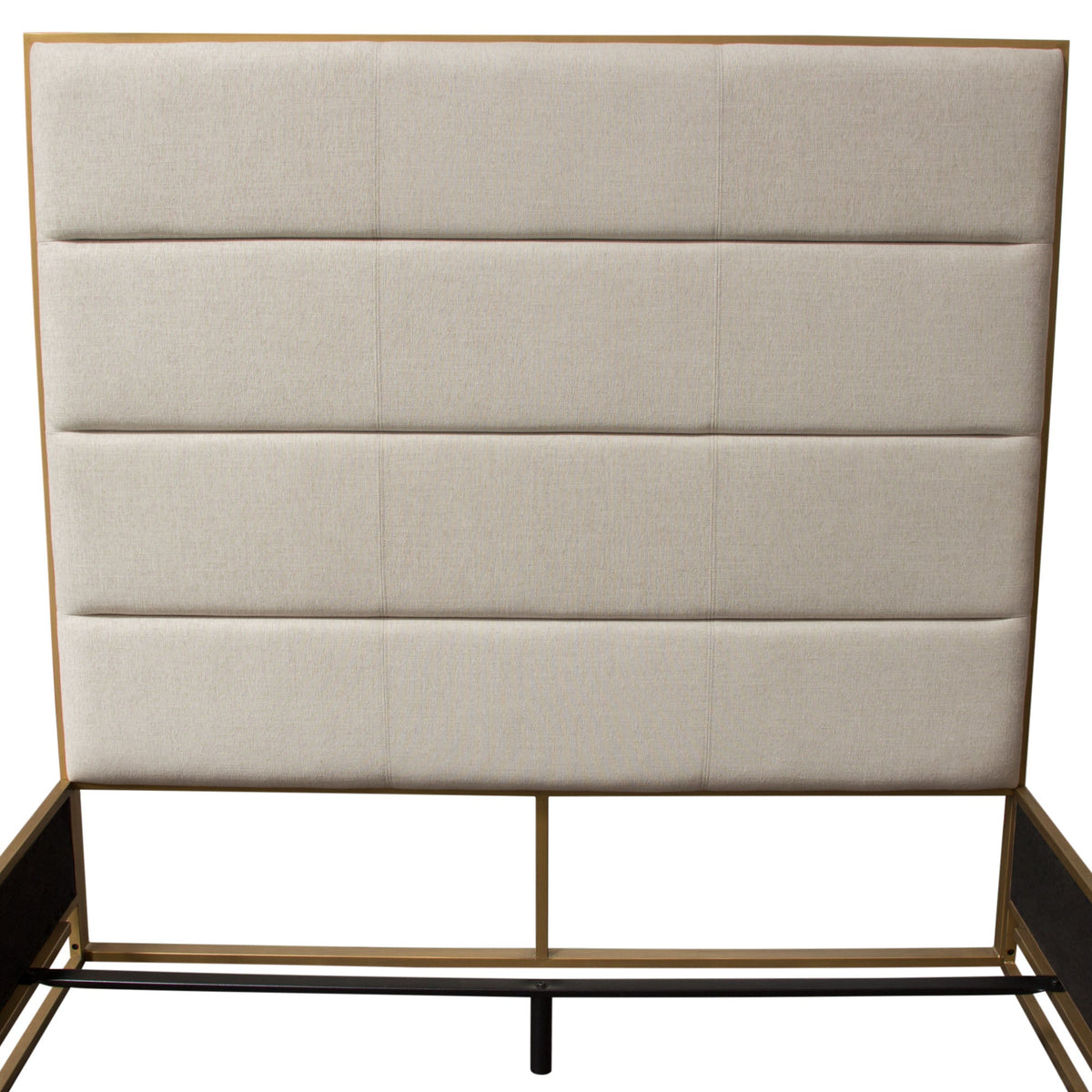 Empire Sand Eastern King Bed by Diamond Sofa at Eve Furniture
