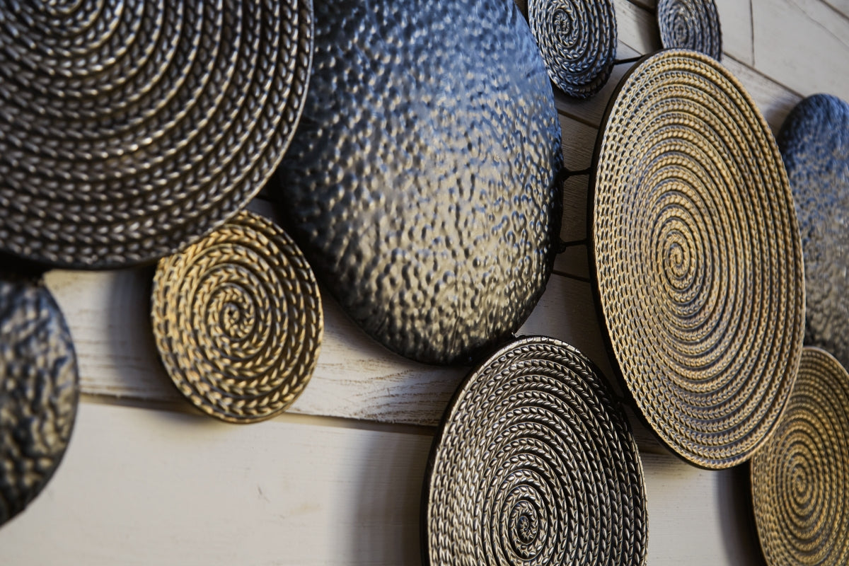 Emsley Multi Wall Decor by Ashley at Eve Furniture