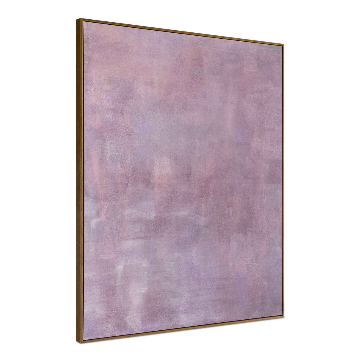 Enamor Lavender Framed Painting