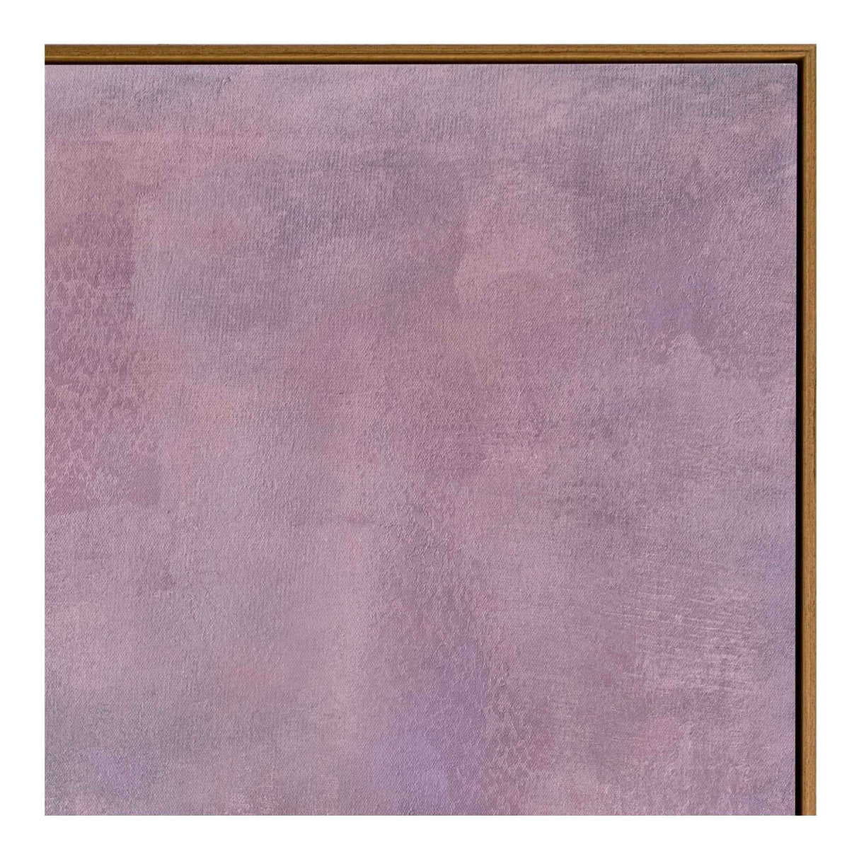 Enamor Lavender Framed Painting