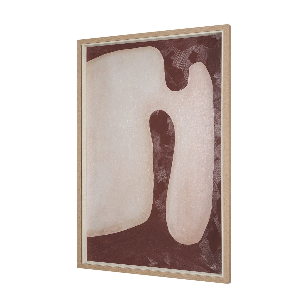 Encapsuled I by Mercana Studio a Hand Embellished Framed Art Print by Mercana at Eve Furniture