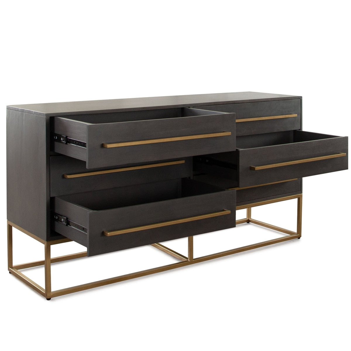 Encore Dresser by Diamond Sofa at Eve Furniture