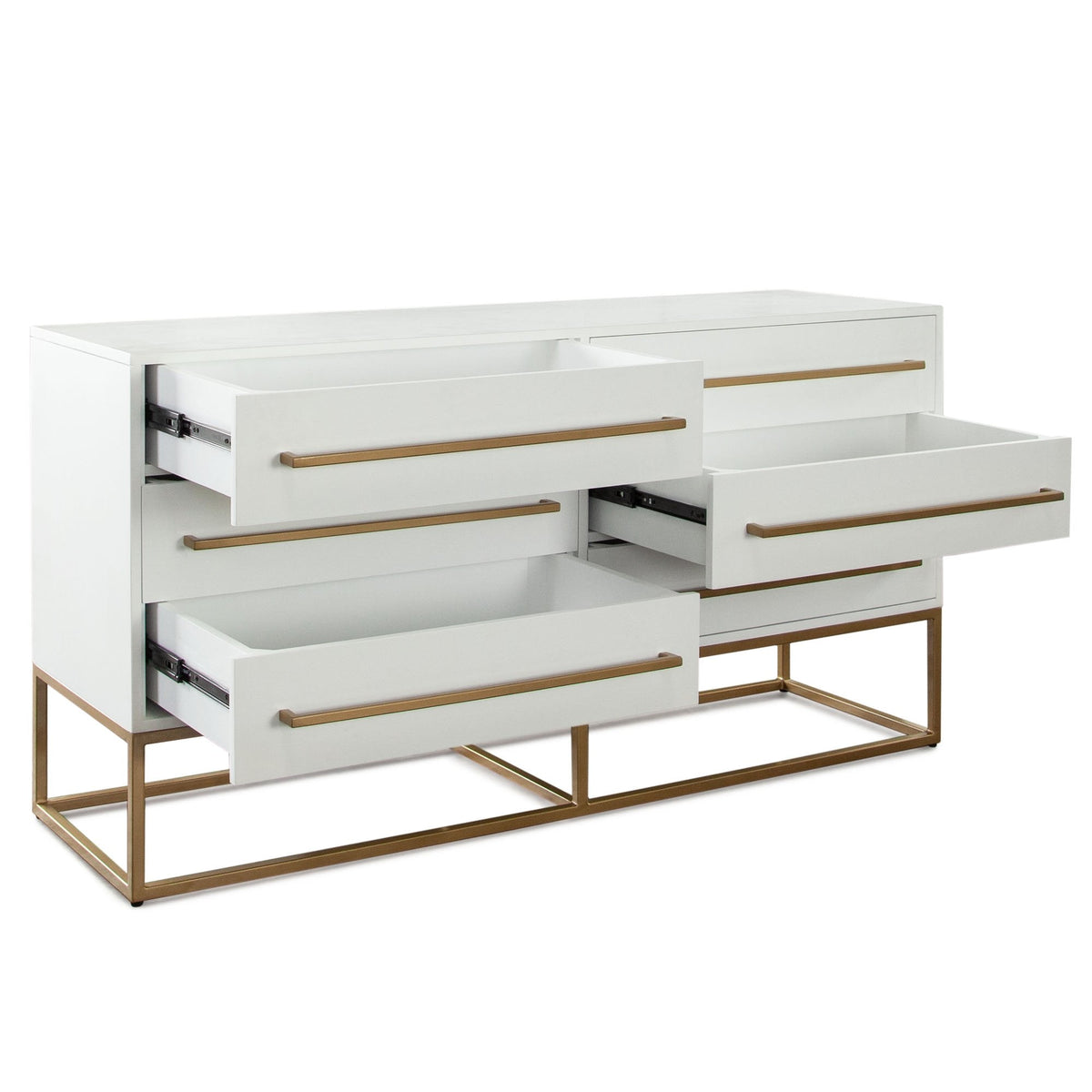 Encore Dresser by Diamond Sofa at Eve Furniture