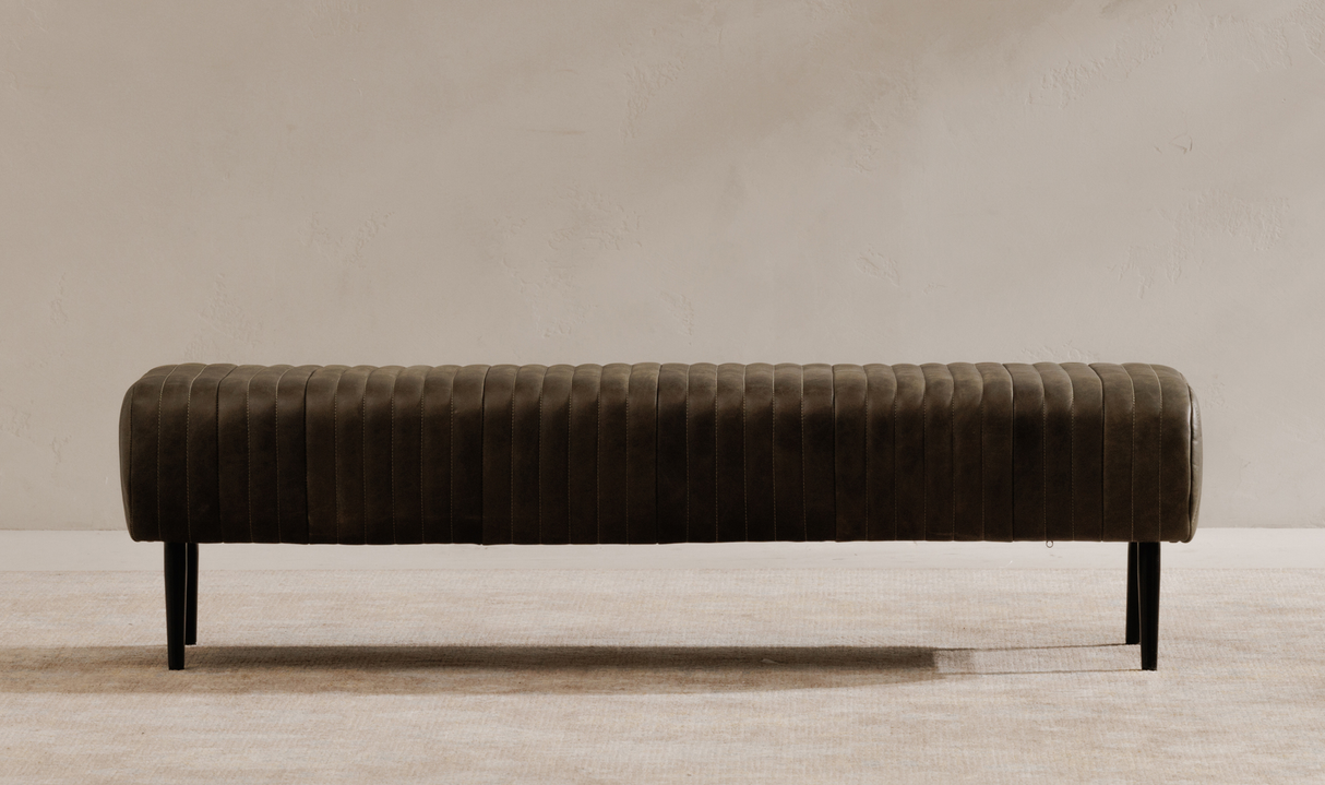Endora Bench by Moe's Home at Eve Furniture