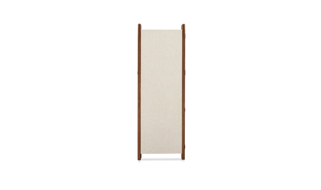 Enni Screen Off White by Moe's Home at Eve Furniture