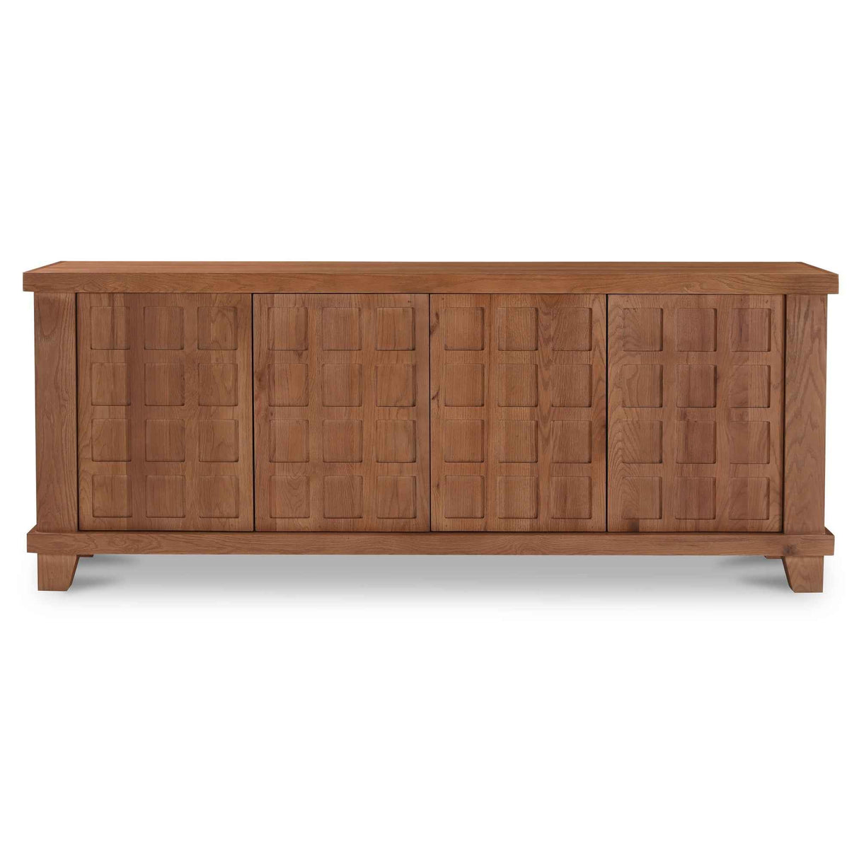 Enya Red Oak Sideboard