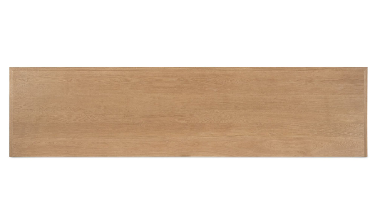 Enya Sideboard Natural Oak by Moe's Home at Eve Furniture