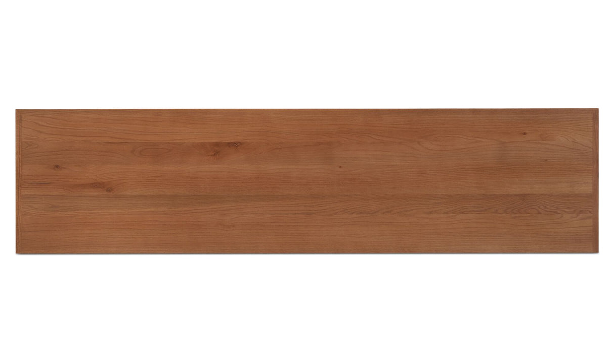 Enya Sideboard Red Oak by Moe's Home at Eve Furniture
