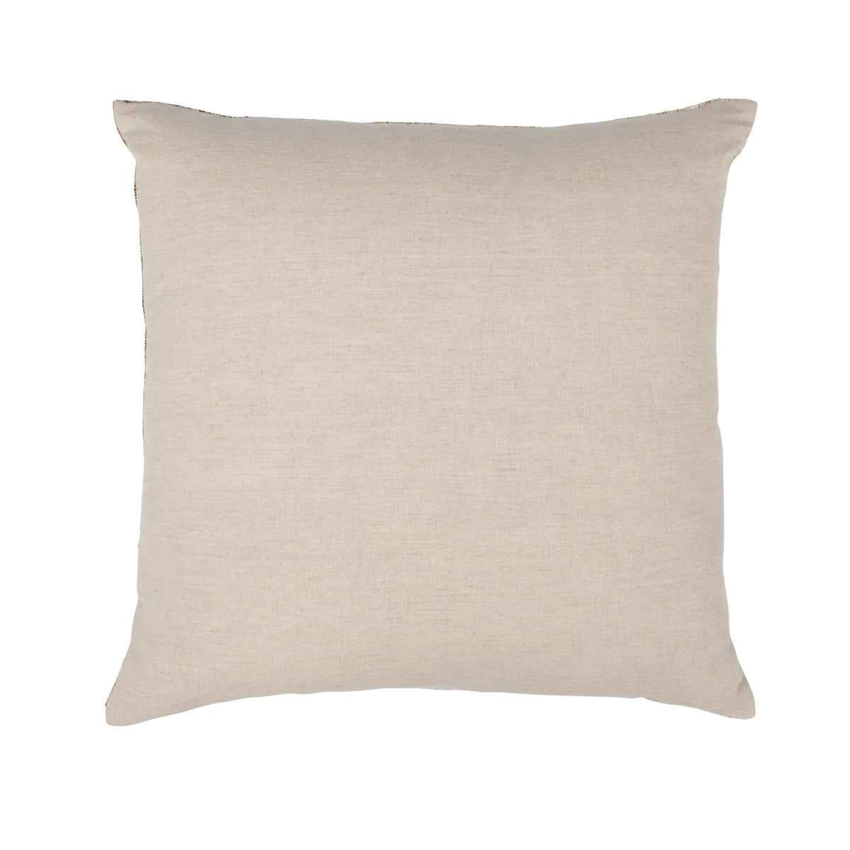 EQ Beryl Cocoa Brown Multiple Sizes Throw Pillow (Set of 2) by Classic Home at Eve Furniture