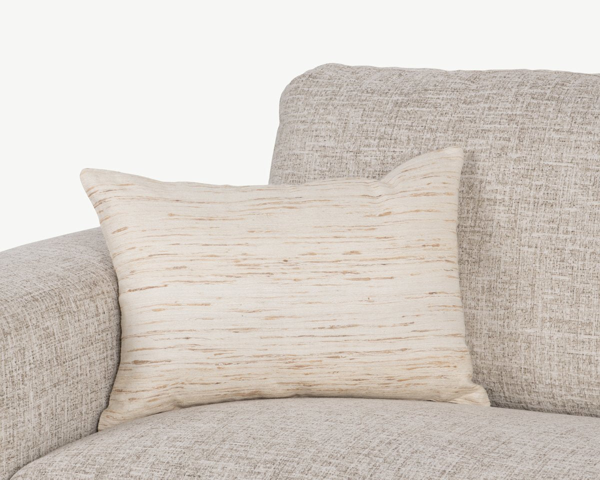 EQ Dalton Natural Multiple Sizes Throw Pillow (Set of 2) by Classic Home at Eve Furniture
