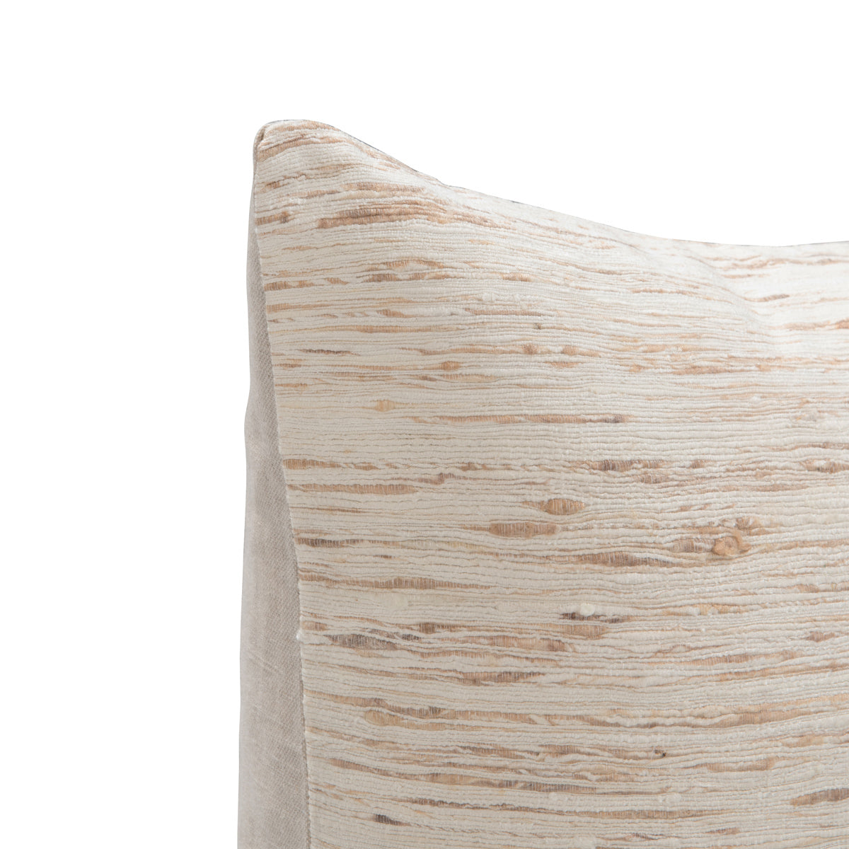 EQ Dalton Natural Multiple Sizes Throw Pillow (Set of 2) by Classic Home at Eve Furniture