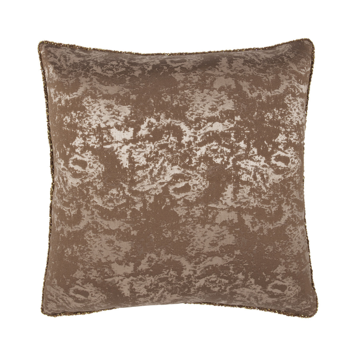 EQ Mica Bronze Multiple Sizes Throw Pillow (Set of 2) by Classic Home at Eve Furniture