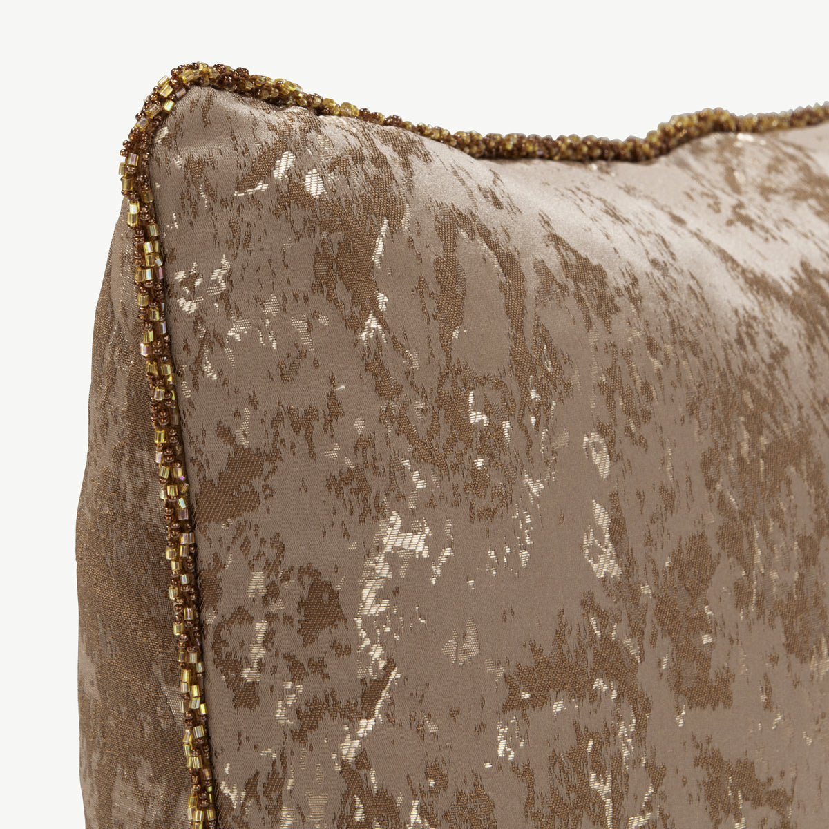 EQ Mica Bronze Multiple Sizes Throw Pillow (Set of 2) by Classic Home at Eve Furniture
