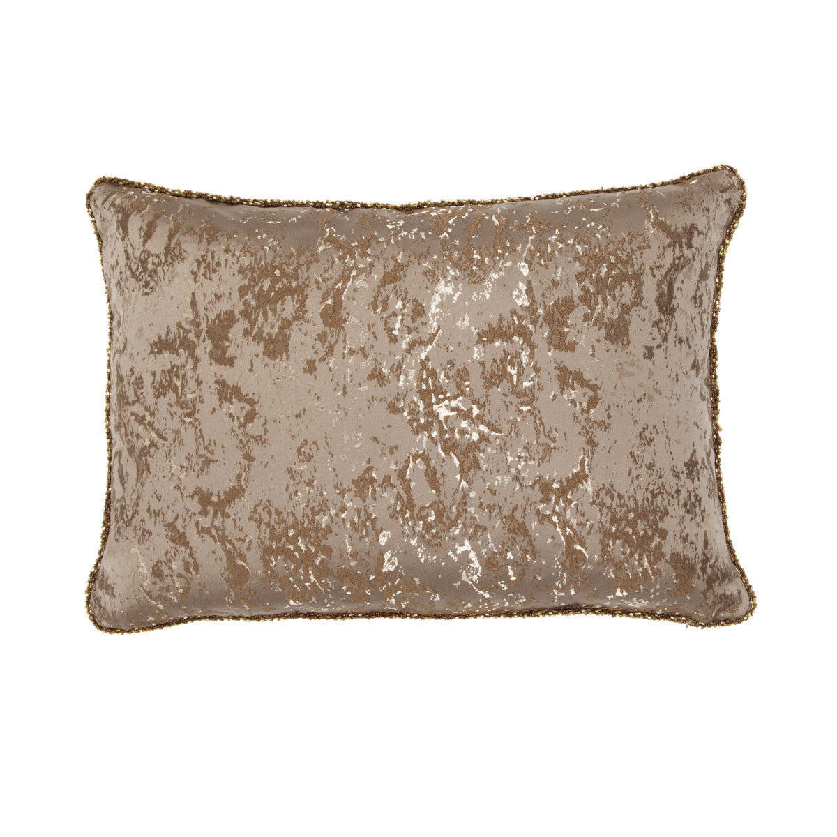 EQ Mica Bronze Multiple Sizes Throw Pillow (Set of 2) by Classic Home at Eve Furniture