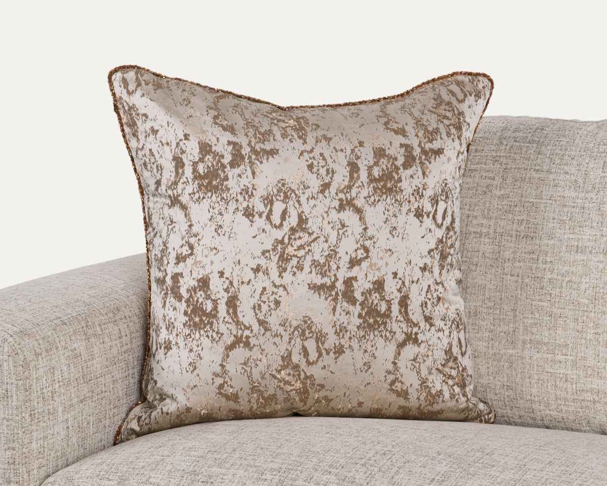 EQ Mica Frost Multiple Sizes Throw Pillow (Set of 2) by Classic Home at Eve Furniture
