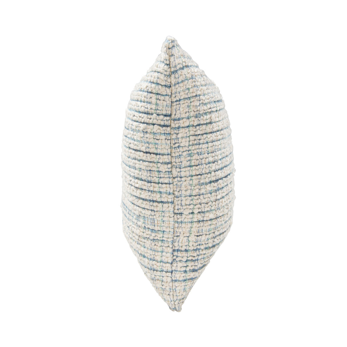 EQ Trona Blue/Ivory Multiple Sizes Throw Pillow (Set of 2) by Classic Home at Eve Furniture