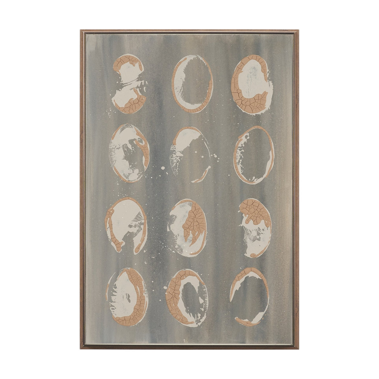 Equilibra I by Studio M a Handmade Original Framed Artwork by Mercana at Eve Furniture
