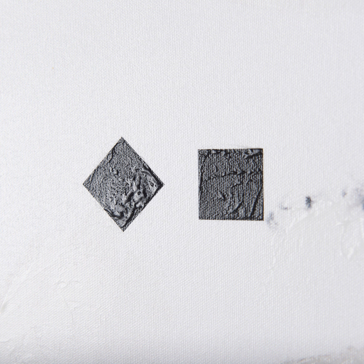 Equilibrium III by Mercana Studio a Hand Embellished Textured Canvas by Mercana at Eve Furniture