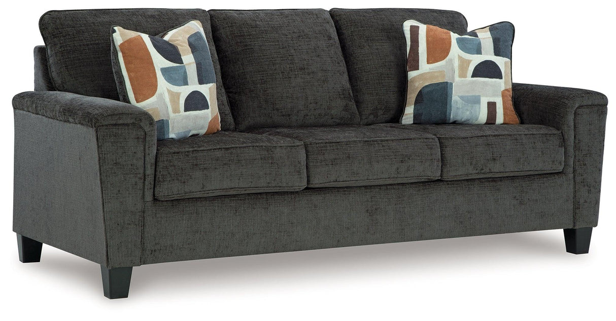 Erinslane Dusk Sofa by Ashley at Eve Furniture