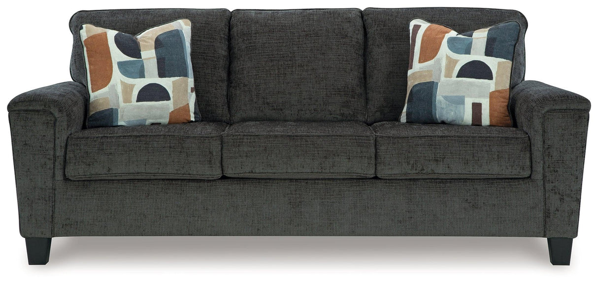 Erinslane Dusk Sofa by Ashley at Eve Furniture