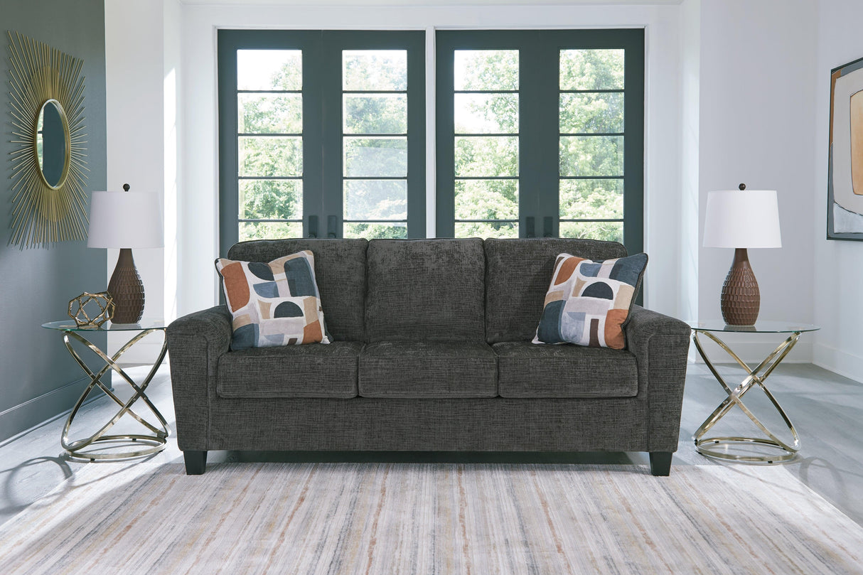 Erinslane Dusk Sofa by Ashley at Eve Furniture